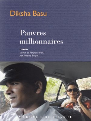 cover image of Pauvres millionnaires